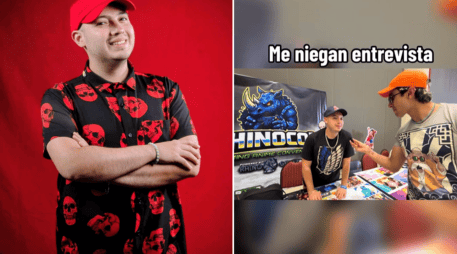El video ya reúne en la plataforma de TikTok varios millones de reproducciones. ESPECIAL / TIKTOK / @ziglerpepe
