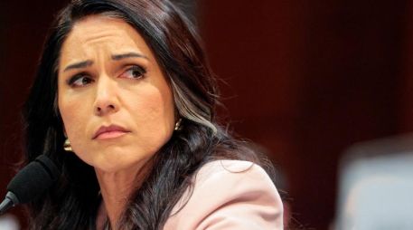 Tulsi Gabbard, en una imagen de archivo. AFP / ARCHIVO