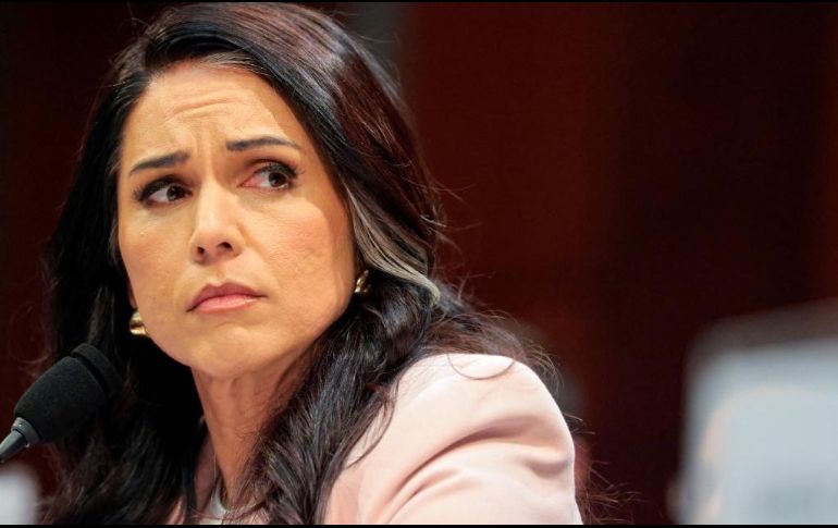 Tulsi Gabbard, en una imagen de archivo. AFP / ARCHIVO