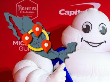 Estos son los restaurantes en México que recibieron una Estrella Michelin por primera vez en 2026. EL INFORMADOR / ARCHIVO