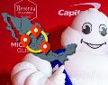 Estos son los restaurantes en México que recibieron una Estrella Michelin por primera vez en 2026. EL INFORMADOR / ARCHIVO