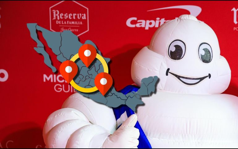 Estos son los restaurantes en México que recibieron una Estrella Michelin por primera vez en 2026. EL INFORMADOR / ARCHIVO
