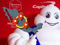 Estos son los restaurantes en México que recibieron una Estrella Michelin por primera vez en 2026. EL INFORMADOR / ARCHIVO