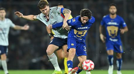 El Estadio Ciudad de los Deportes será el escenario que corone al campeón de la Final del Vuelta entre Cruz Azul y Pumas. Imago7 / ARCHIVO