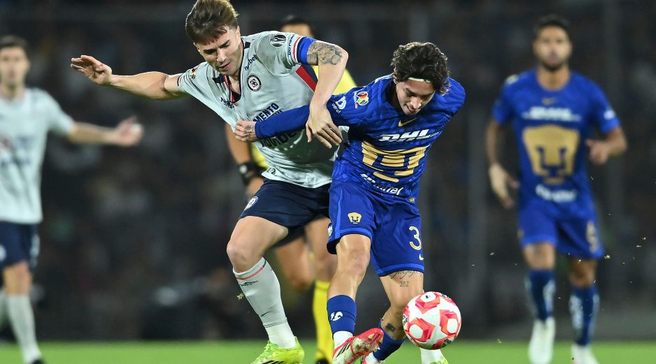 El Estadio Ciudad de los Deportes será el escenario que corone al campeón de la Final del Vuelta entre Cruz Azul y Pumas. Imago7 / ARCHIVO