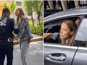 El pasado 3 de julio del 2025, Pichel se hizo conocida como "Lady racista" por protagonizar una escena discriminatoria que quedó grabada en video. ESPECIAL