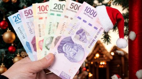 Entre las principales inquietudes de los pensionados del Bienestar destaca la posibilidad de un pago extra para la temporada navideña en 2026. ESPECIAL / CANVA
