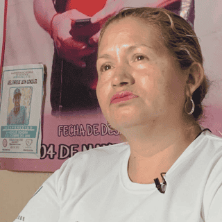 Ceci Flores denuncia amenazas tras hallazgo de presunto crematorio