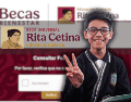 El número de folio de la Beca Rita Cetina resulta indispensable para quienes desean verificar el estatus de su solicitud a través del buscador oficial. ESPECIAL