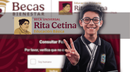El número de folio de la Beca Rita Cetina resulta indispensable para quienes desean verificar el estatus de su solicitud a través del buscador oficial. ESPECIAL