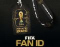El FIFA Fan ID estará disponible para todos los aficionados con boleto que asistan a los partidos de la Copa Mundial de la FIFA 2026. ESPECIAL / FIFA