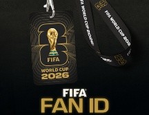 El FIFA Fan ID estará disponible para todos los aficionados con boleto que asistan a los partidos de la Copa Mundial de la FIFA 2026. ESPECIAL / FIFA