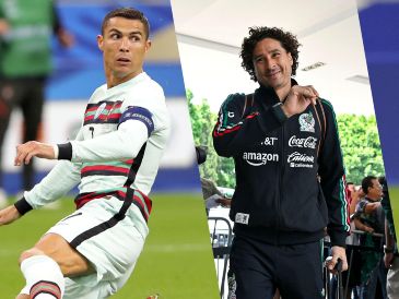 Ver a CR7 y a Memo Ochoa en acción será uno de los muchos atractivos de este Mundial 2026. AP / Imago7 / ARCHIVO