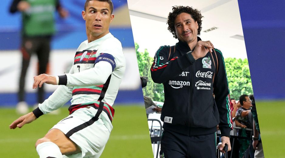 Ver a CR7 y a Memo Ochoa en acción será uno de los muchos atractivos de este Mundial 2026. AP / Imago7 / ARCHIVO