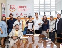Cosío Gaona subrayó la importancia de que la inclusión se traduzca en acciones concretas y permanentes. IDEFT