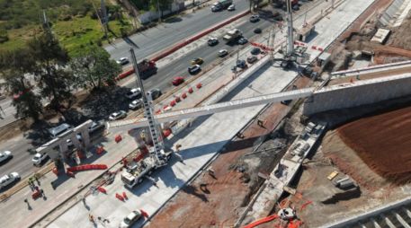 El crecimiento del Aeropuerto de Guadalajara estará acompañado de inversiones enfocadas en infraestructura y movilidad urbana. ESPECIAL/GAP