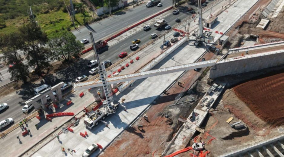 El crecimiento del Aeropuerto de Guadalajara estará acompañado de inversiones enfocadas en infraestructura y movilidad urbana. ESPECIAL/GAP