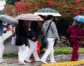 Lluvia y calor extremo forman parte de las condiciones climáticas que prevalecerán en la capital jalisciense. EL INFORMADOR/ARCHIVO