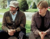Matt Damon y Robin Williams unieron sus talentos en una cinta inolvidable. ESPECIAL