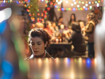 "La vida es" ya está en la cartelera de cine de la ciudad. ESPECIAL/TULIP PICTURES.