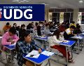 La Prueba de Aptitud Académica aplicada por la UdeG evaluó habilidades matemáticas, verbales y cognitivas de los aspirantes. EL INFORMADOR/ESPECIAL