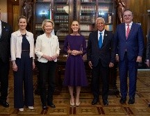 Sheinbaum reivindicó el papel de México como socio 