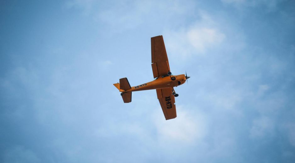 La aeronave consiguió seguir con su ruta a pesar de los disparos y tuvo un exitoso aterrizaje. EL INFORMADOR/ARCHIVO