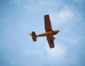 La aeronave consiguió seguir con su ruta a pesar de los disparos y tuvo un exitoso aterrizaje. EL INFORMADOR/ARCHIVO