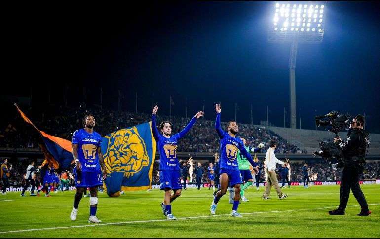 La CDMX es un hervidero de emociones cuando se trata del Club Universidad y hay lugares que elevan la experiencia de ver un partido a otro nivel. Imago7.