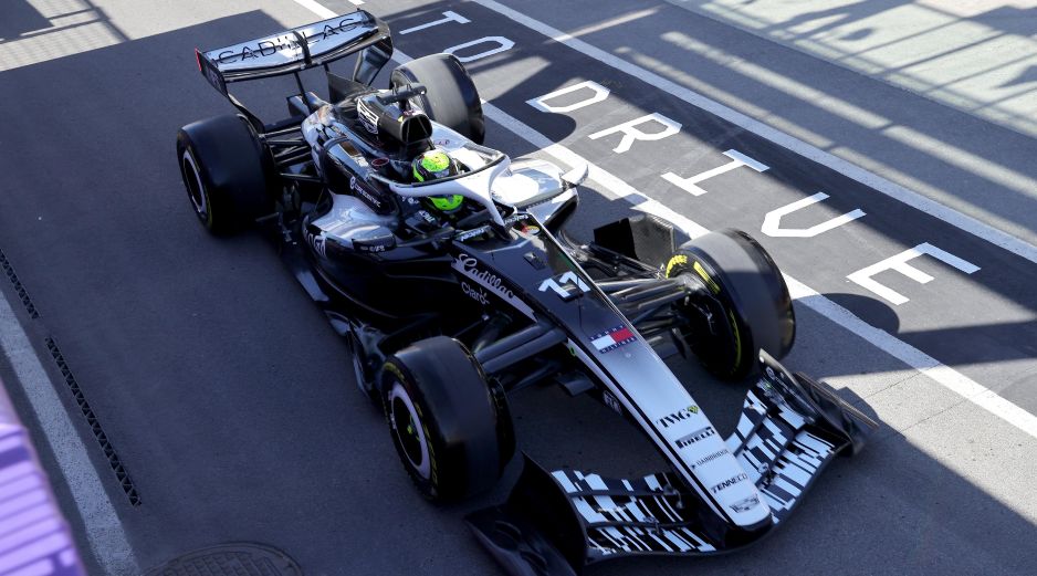 El piloto mexicano Sergio Pérez consideró que Cadillac sacó el máximo rendimiento posible durante la clasificación sprint del Gran Premio de Canadá, luego de quedar eliminado en la SQ1 y asegurar el puesto 17 para la carrera corta. EFE / C. Herrera