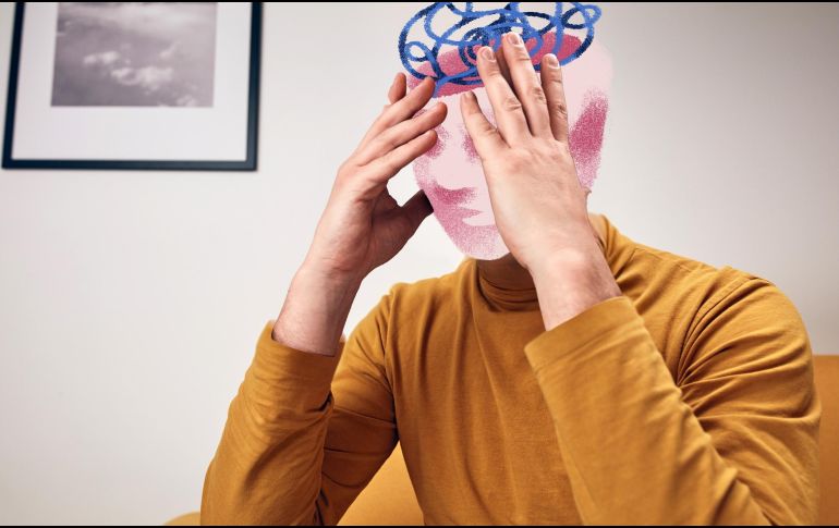 Vivimos en una época de sobreinformación y exigencias constantes, donde nuestra salud mental se ve puesta a prueba a diario. ESPECIAL / CANA