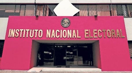 El INE se une a los organismos que trabajará desde casa de cara a la Copa del Mundo. SUN/ARCHIVO