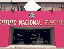 El INE se une a los organismos que trabajará desde casa de cara a la Copa del Mundo. SUN/ARCHIVO