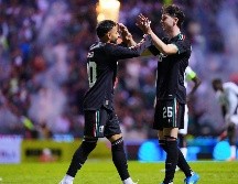La Selección Mexicana sacó la victoria 2-0 sobre Ghana en el Estadio Cuauhtémoc de Puebla este viernes. IMAGO7