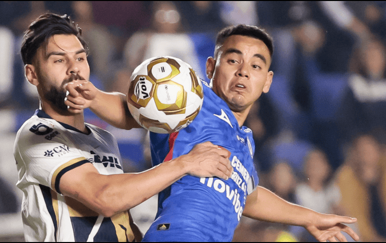 La directiva celeste acudió ante la FMF y Liga MX luego de las críticas del técnico de Pumas durante la final del Clausura 2026. EFE