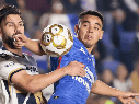 La directiva celeste acudió ante la FMF y Liga MX luego de las críticas del técnico de Pumas durante la final del Clausura 2026. EFE