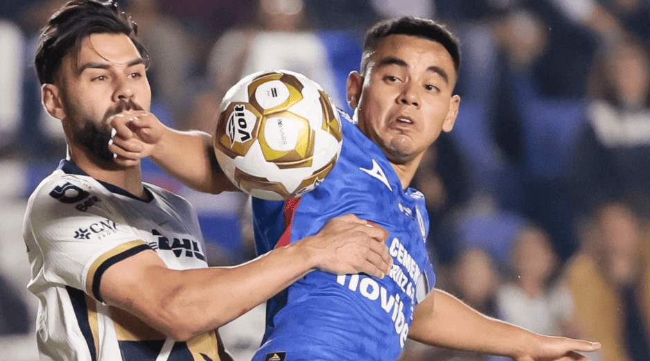 La directiva celeste acudió ante la FMF y Liga MX luego de las críticas del técnico de Pumas durante la final del Clausura 2026. EFE