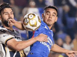 La directiva celeste acudió ante la FMF y Liga MX luego de las críticas del técnico de Pumas durante la final del Clausura 2026. EFE