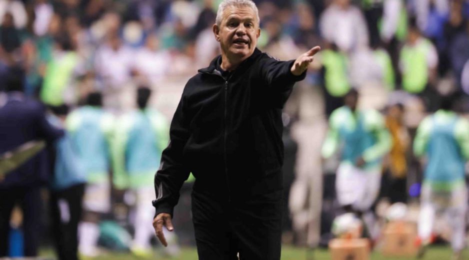 Aguirre destacó el juego de Gilberto Mora y el regreso de Luis Chávez. SUN/C. Mejía
