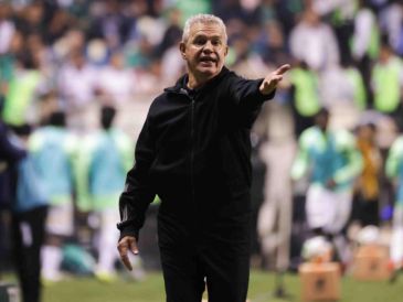 Aguirre destacó el juego de Gilberto Mora y el regreso de Luis Chávez. SUN/C. Mejía