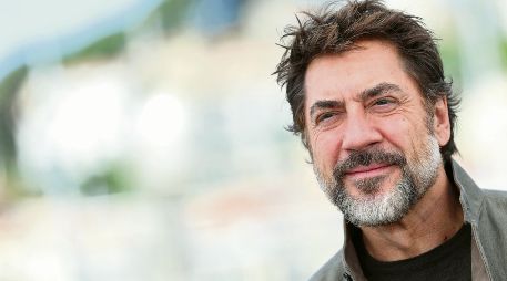 El actor español posa durante una sesión fotográfica de la película “El ser querido” en la edición 79 del Festival de Cine de Cannes. AFP