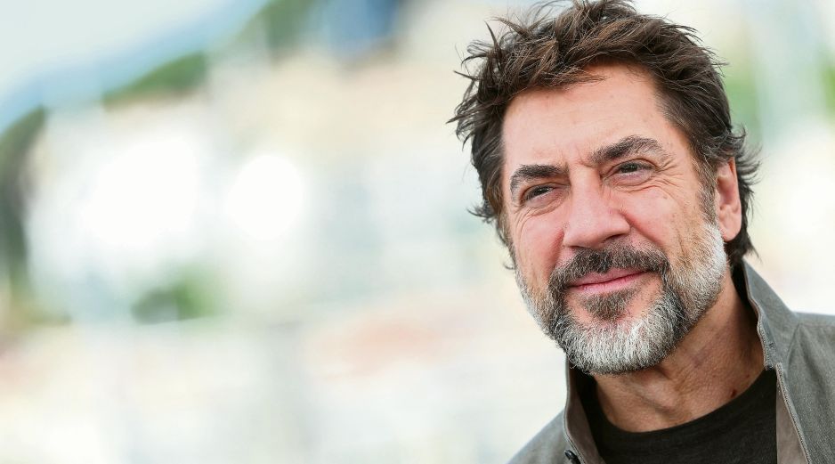 El actor español posa durante una sesión fotográfica de la película “El ser querido” en la edición 79 del Festival de Cine de Cannes. AFP