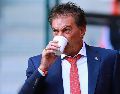 La pifia de Ricardo La Volpe se hizo viral en las redes sociales. IMAGO7/E. Sánchez