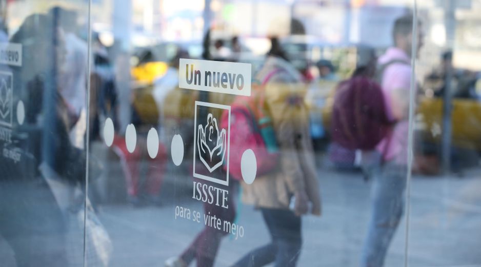 Se adelantará el pago de la pensión del ISSSTE correspondiente a junio. EL INFORMADOR/Archivo