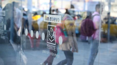 Se adelantará el pago de la pensión del ISSSTE correspondiente a junio. EL INFORMADOR/Archivo