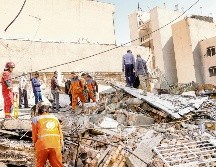 Teherán. La capital persa aún lidia con las cicatrices de los bombardeos de EU. AFP