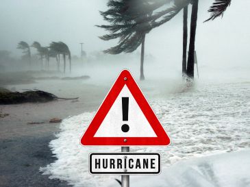 La información de la NOAA establece en un 82% las probabilidades de aparición de "El Niño" entre mayo y junio, con un 98% de posibilidades de que ocurra antes de que finalice el año. ESPECIAL / CANVA