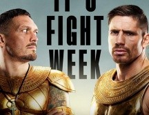 Usyk y Verhoeven pelean por ser el 