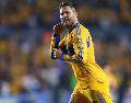 André-Pierre Gignac termina contrato en junio tras 11 años y 219 goles con la UANL. IMAGO7