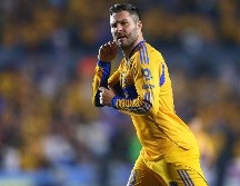 André-Pierre Gignac termina contrato en junio tras 11 años y 219 goles con la UANL. IMAGO7